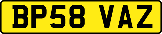 BP58VAZ