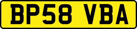 BP58VBA