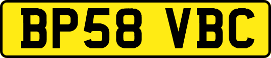 BP58VBC
