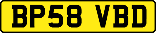 BP58VBD