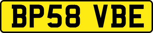 BP58VBE