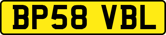 BP58VBL