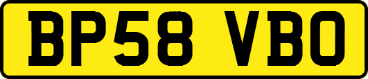 BP58VBO