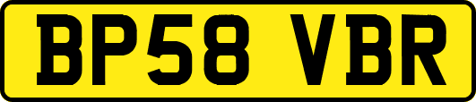 BP58VBR