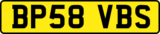 BP58VBS