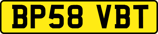BP58VBT
