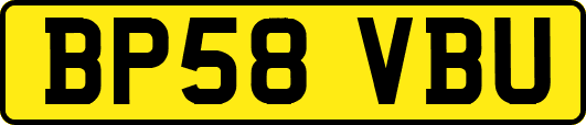 BP58VBU