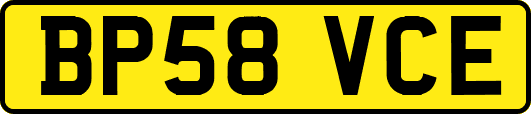 BP58VCE