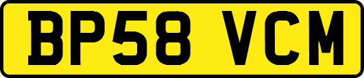 BP58VCM