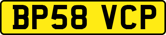 BP58VCP