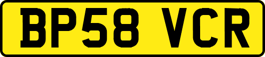 BP58VCR