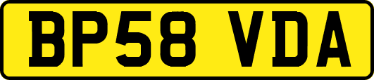 BP58VDA