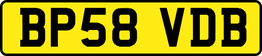 BP58VDB
