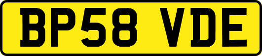 BP58VDE