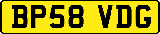 BP58VDG