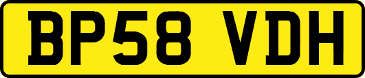 BP58VDH