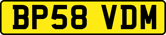BP58VDM
