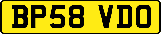 BP58VDO