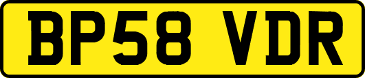 BP58VDR