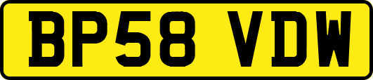 BP58VDW