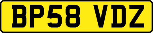 BP58VDZ