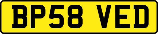 BP58VED