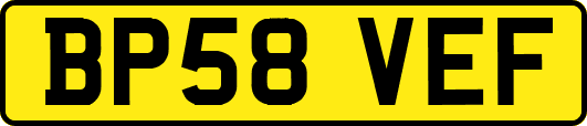 BP58VEF