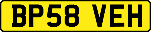 BP58VEH