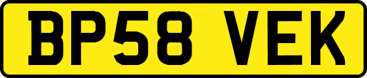 BP58VEK