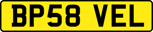 BP58VEL