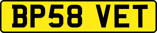 BP58VET