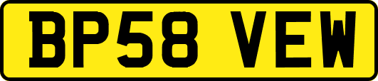 BP58VEW