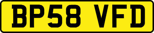 BP58VFD