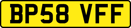 BP58VFF