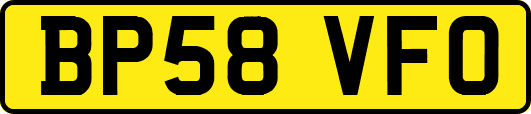 BP58VFO