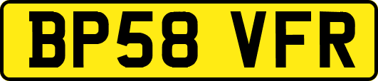 BP58VFR