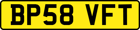 BP58VFT