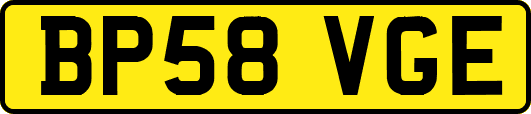 BP58VGE