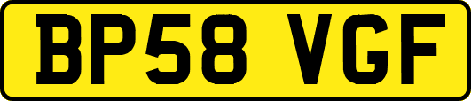 BP58VGF