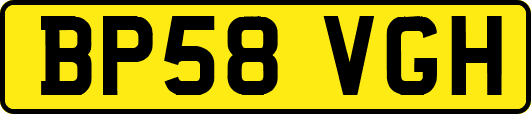 BP58VGH