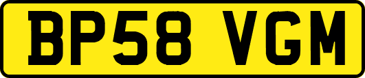 BP58VGM