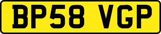 BP58VGP