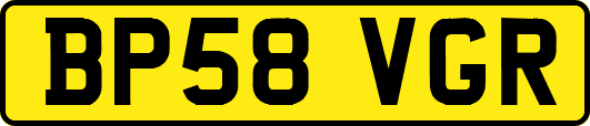 BP58VGR