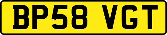 BP58VGT