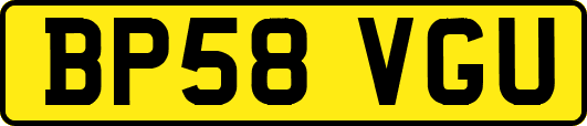 BP58VGU