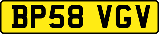 BP58VGV