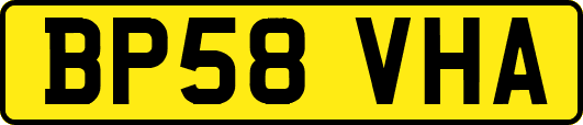 BP58VHA