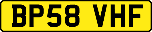 BP58VHF