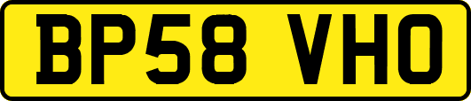 BP58VHO
