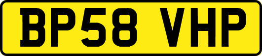BP58VHP